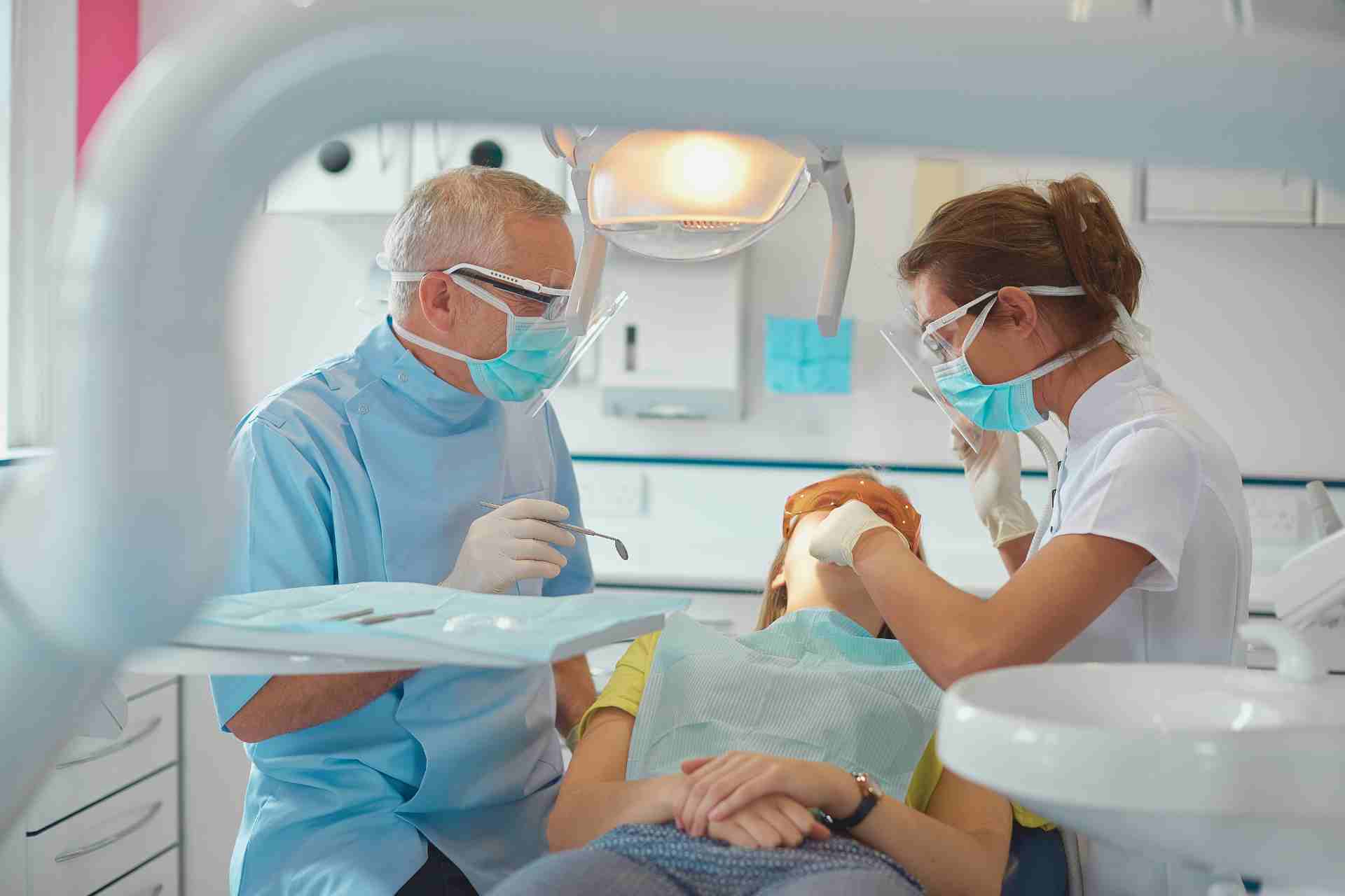 Dentist in Waldron, AR